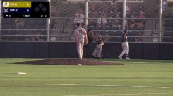 Replay: Home - 2024 Wheelers vs Owlz | Jun 12 @ 6 PM