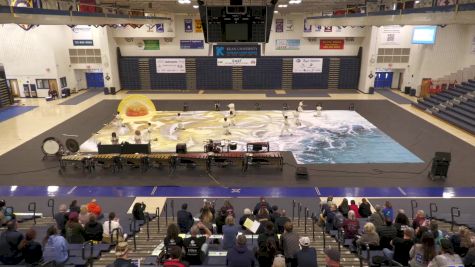 Liverpool HS "Liverpool NY" at 2025 WGI Perc/Winds East Power Regional