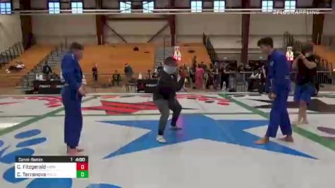 Christian Fitzgerald vs Cole Terranova 2020 Colorado State Championships