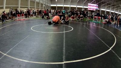 132 lbs Champ. Round 1 - Mason Carlson, Utah vs Robert Hoyopatubbi, Nevada