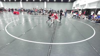 106 lbs Dan Skogen, Team North Dakota vs Charles Cooper, Team Maryland