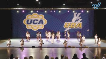 Winter Haven High School - Medium Varsity Coed [2023 Medium Varsity Coed Day 1] 2023 UCA Florida Regional