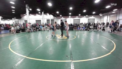 140 lbs Carlos Alicea, Connecticut vs Braxton Wade, Iowa Blue