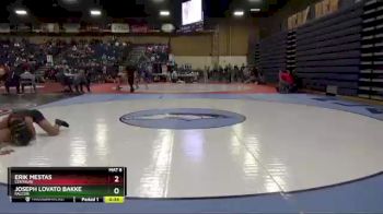170 lbs 7th Place Match - Erik Mestas, Centauri vs Joseph Lovato Bakke, Falcon