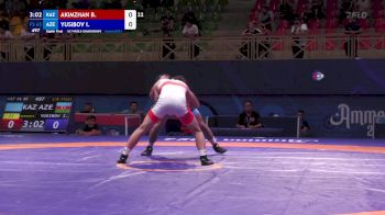 Replay: Mat C - 2024 U17 World Championships | Aug 23 @ 10 AM