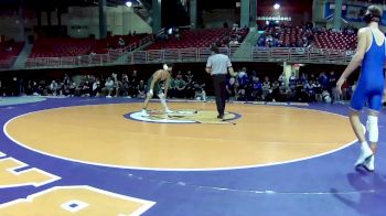 144 lbs Round 2 (4 Team) - Blythe Biberdorf, Lincoln East vs Kelvin Mejorada, Schuyler
