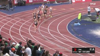 Women's 4x800m Relay, Finals