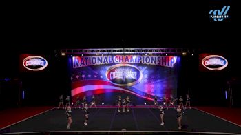 San Antonio Spirit - Team Black [2024 L3 Junior - D2 - B Day 2] 2024 Cheer Power Southern Nationals