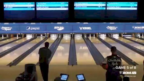 Replay: Lanes 39-42 - 2022 U.S. Open - PTQ