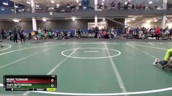 110 lbs Round 3 (6 Team) - Noah *Schuler, Delta vs Tuff Hutchenson, Clear Fork