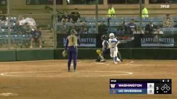 Replay: Washington vs UC Riverside | Feb 20 @ 8 PM