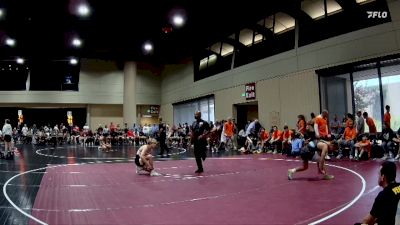 120 lbs Round 4 (6 Team) - Britton McGuerty, Pod Squad vs Nolan Hardeman, Team TN