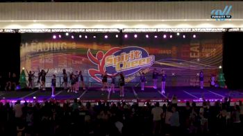 Zone Cheer All-Stars - Brooklyn [2024 L1 Youth - Medium Day 1] 2024 Spirit Cheer Dance Grand Nationals & Cheer Nationals