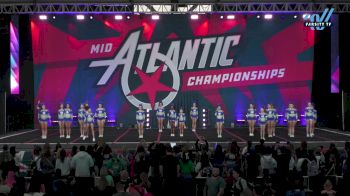 LA All Stars - Stardom [2025 L2 Junior Day 2] 2025 Mid Atlantic Championship Grand Nationals