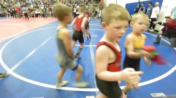 66 lbs 3rd Place - Henry Hibdon, Barnsdall Youth Wrestling vs Sterling Gunn, Barnsdall Youth Wrestling