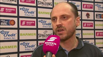 Full Replay - 2019 Cast 46ers vs Science City Jena | easyCredit BBL - Cast 46ers vs Science City Jena | BBL - Apr 27, 2019 at 10:49 AM CDT