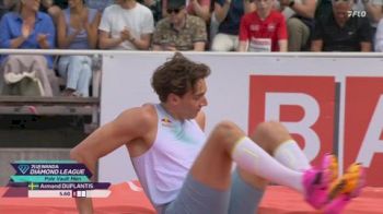 Replay: World Feed - 2026 Wanda Diamond League: Stockholm (SWE) | Jun 7 @ 2 PM