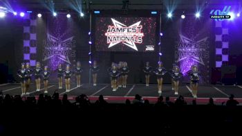 Twist & Shout Tulsa - Euphoria [2025 L4 - U16 - Small Day 1] 2025 JAMfest Cheer Super Nationals
