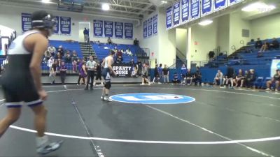 133 lbs Quarterfinal - Geovanny Merriman, University Of Dubuque vs Isaac Gawronski, Westminster