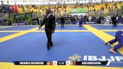Horlando De Jesus Monteiro vs Rafael Ribeiro Oliveira 2025 Brasileiro Jiu-Jitsu IBJJF