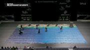 Bellevue East HS Varsity "Bellevue NE" at 2025 WGI Guard World Championships