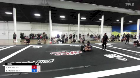 Ian Morken vs Sam Holandez 2023 ADCC Orange County Open