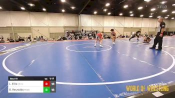 120 lbs Rr Rnd 7 - Legend Ellis, Oklahoma Elite 14U vs Braylon Reynolds, POWA 14U