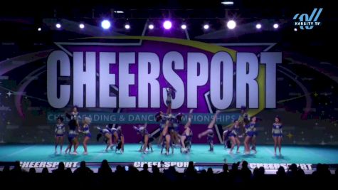 LA All Stars - Stardom [2024 L2 Junior - Medium - A Day 1] 2024 CHEERSPORT National All Star Cheerleading Championship