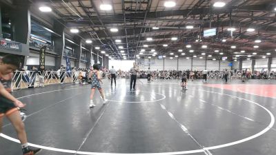 80 lbs Round 2 (10:45am Saturday) - Nicos Sevastos, CTWHALE vs Matthew Campos, Cali Red