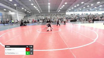 138 lbs Rr Rnd 2 - Ayden Rader, Steel Knights vs Blain Puchalsky, Anchor