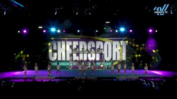 Midway Wolverines - Midway Wolverines [2024 L1 Performance Rec - 12Y (AFF) Day 2] 2024 CHEERSPORT National All Star Cheerleading Championship