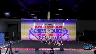 Cheer Central Suns - NM - Shade [2022 L4.2 Senior Day 1] 2022 The American Celebration Sandy Nationals