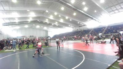 106 lbs Rr Rnd 1 - Esteban Balcarcel, DUB Wrestling vs Kendall Cass, DUB Wrestling