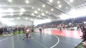 106 lbs Rr Rnd 1 - Esteban Balcarcel, DUB Wrestling vs Kendall Cass, DUB Wrestling