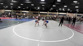 113 lbs 3rd Place - Jaiden Javier, Bobcat WC vs Ethan Padilla, Silverback WC