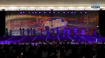 The Stingray Allstars - Tropic [2024 L3 Junior - Small Day 1] 2024 Spirit Cheer Dance Grand Nationals & Cheer Nationals