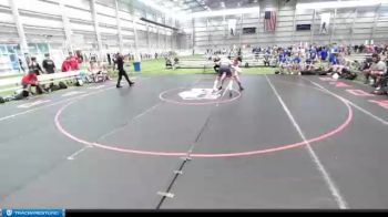 170 lbs Semis & 1st Wrestleback (8 Team) - John Mckinney, Alabama vs Hudson Rogers, Idaho