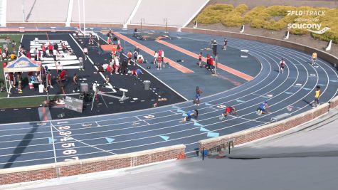 Men's 200m, Finals 2