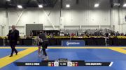 Elena Marie Seiple vs Julie R. R. Litman 2025 World IBJJF Jiu-Jitsu No-Gi Championship