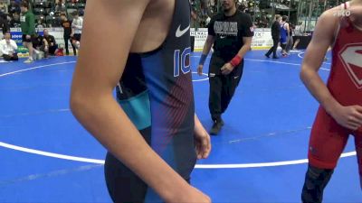 113 lbs Champ. Rd Of 16 - Case Thompson, Sebolt Wrestling Academy vs A.J. Vander Velde
