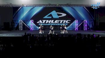 Dynasty Cheer - Sapphire [2024 L2 Youth - D2 Day 2] 2024 Athletic Championships Kansas City Nationals