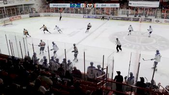 Replay: Home - 2025 Melfort vs Yorkton | Apr 8 @ 6 PM