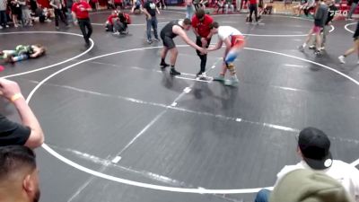 285 lbs Champ. Round 3 - Cooper Larsen, TW Wrestling vs Jayden Jones, Middleton Wrestling Club