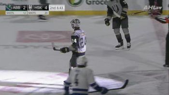 Golden Knights Top Prospect Trevor Connelly Completes First Pro Hat Trick With A Beauty