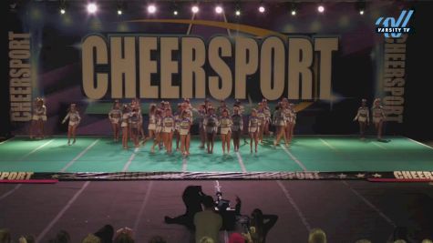 The Stingray Allstars - Marietta - Spice [2023 L5 Senior Day 1] 2023 CHEERSPORT Cartersville Classic