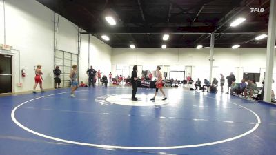 120 lbs Jackson Moriarity, Tennessee vs Hugh Zimmerman, New Jersey