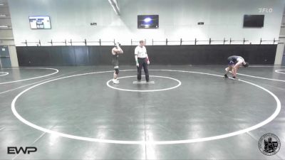 157 lbs Champ. Round 1 - Mika Ontiveros, John H Pitman vs Junior Reyes Keo, John F Kennedy -Fremont