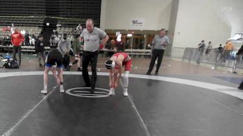 101 lbs Rr Rnd 4 - Edward Brownlee, Apex - MSE vs Liam LaForge, Mat Assassins Red - MSE