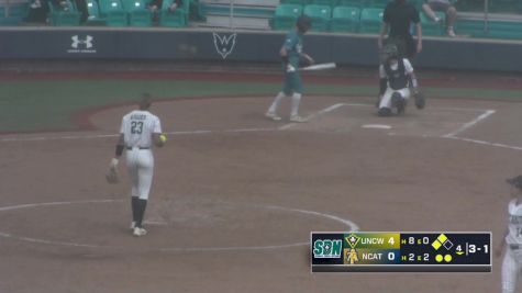 Replay: NC A&T vs UNCW | Mar 26 @ 10 AM