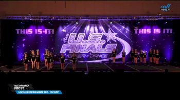 Old Town YMCA - Frost [2025 L2 Performance Rec - 12Y (AFF) Day 1] 2025 The U.S. Finals Worcester